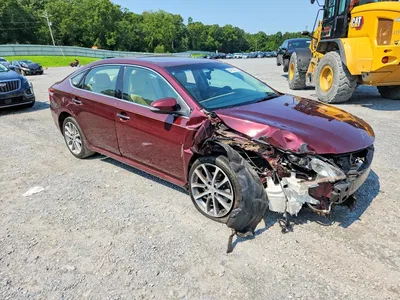 2015 TOYOTA AVALON XLE TOURING, фото 4, лот 10581554