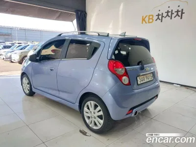 2014 Chevrolet Spark LT, фото 4, лот 10173666