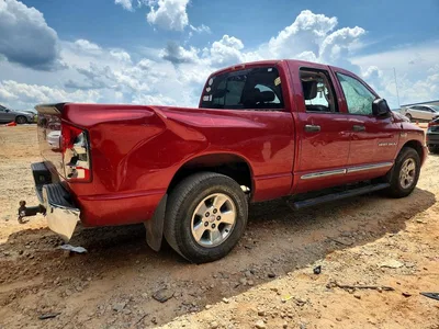 2006 DODGE RAM 1500 ST, фото 3, лот 10897829