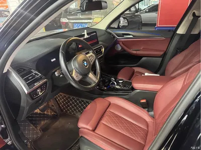 2023 BMW X3 xDrive30i Leading M Night Package, фото 4, лот 10395928