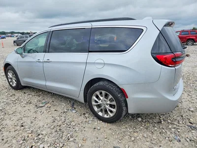 2022 CHRYSLER PACIFICA TOURING L, фото 2, лот 10868947