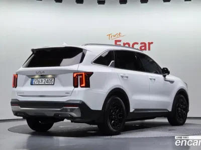 2024 Kia Sorento HEV 1.6 2WD, фото 2, лот 10318397