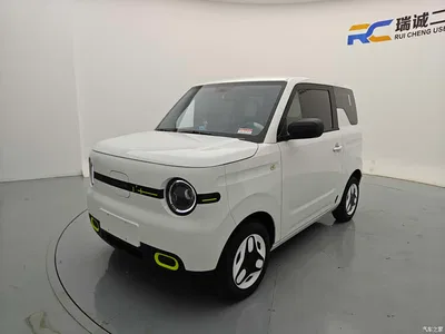 2025 Geely Galaxy Panda mini 210km Vitality Bear, фото 1, лот 10431562