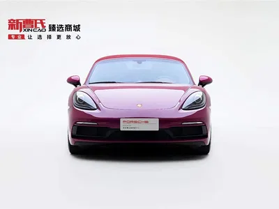 2022 Porsche 718 Spyder 2.0T, фото 2, лот 10242182