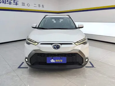 2023 Toyota Frontlander 2.0L Smart Hybrid Dual Engine Prestige Edition, фото 2, лот 10334308