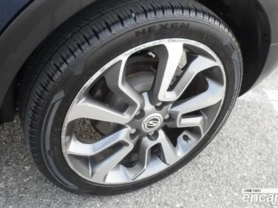 2016 Ssang Yong TIBOLI LX 4WD, фото 4, лот 10054365