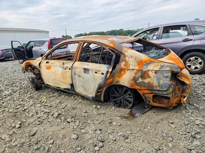 2019 SUBARU LEGACY 2.5I PREMIUM, фото 2, лот 10677663