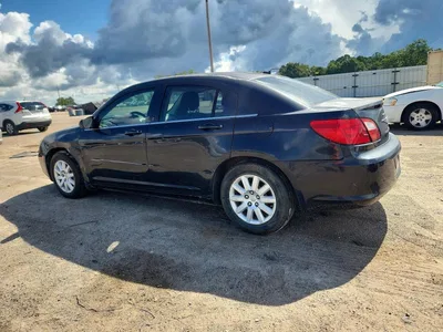 2010 CHRYSLER SEBRING TOURING, фото 2, лот 10866281