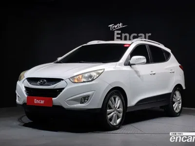 2012 Hyundai Tucson Diesel 2WD LX20, фото 1, лот 11093877