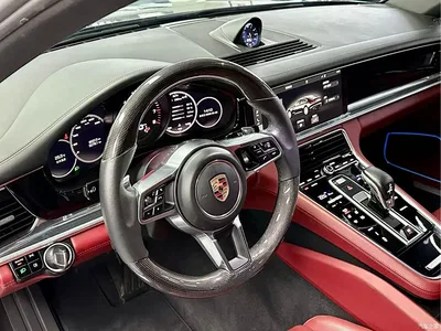 2017 Porsche Panamera Executive Long Wheelbase 3.0T, фото 3, лот 10429652