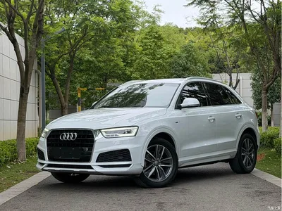 2018 Audi Q3 30 TFSI Fashion Collector's Edition, фото 1, лот 10465828