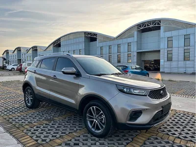 2019 Ford Territory EcoBoost 145 CVT Platinum Edition China V, фото 3, лот 10296663