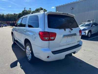 2011 TOYOTA SEQUOIA PLATINUM, фото 2, лот 10981401