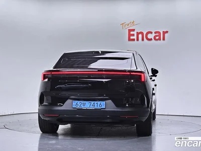 2025 Polestar Polestar 4 Long Range Single Moter, фото 3, лот 11543798