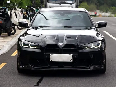 2021 BMW M4 Coupe Thunder Edition, фото 2, лот 10469687