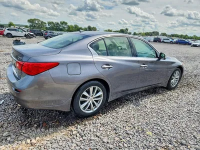 2017 INFINITI Q50 3.0T PREMIUM, фото 3, лот 10884568
