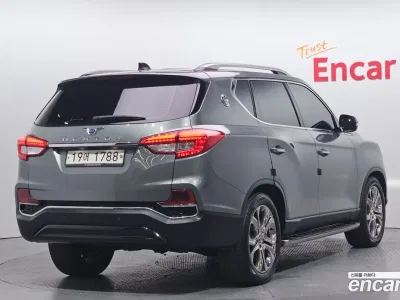 2018 Ssang Yong Rexton Diesel 2.2 4WD, фото 1, лот 10162894