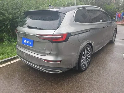 2022 Volkswagen Viloran 380TSI Premium Edition, фото 3, лот 10383348