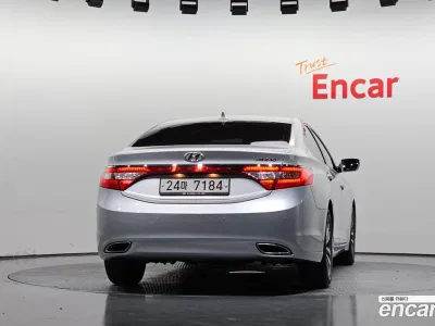 2011 Hyundai Grandeur HG240 Luxury, фото 3, лот 10898688