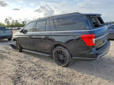 2024 FORD EXPEDITION MAX XLT, фото 2, лот 10558361