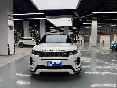 2020 Land Rover Range Rover Evoque 249PS Youth Edition, фото 2, лот 11135733