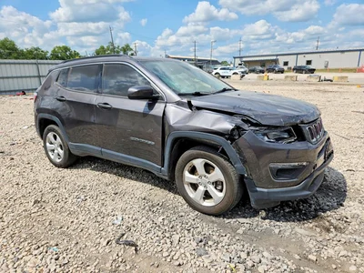 2018 JEEP COMPASS LATITUDE, фото 4, лот 10785895