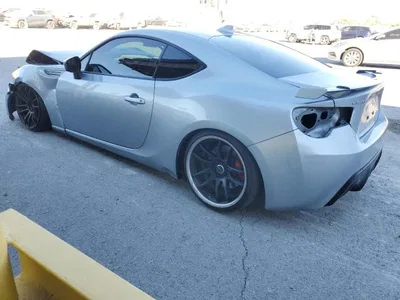 2018 SUBARU BRZ 2.0 LIMITED, фото 2, лот 10563681