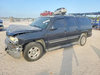 2004 CHEVROLET SUBURBAN C1500, фото 1, лот 10974599