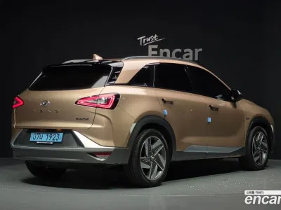 2019 Hyundai Nexo Premium, фото 2, лот 10180143