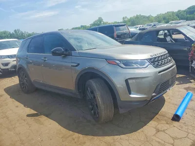 2023 LAND ROVER DISCOVERY SPORT SE, фото 4, лот 10647719
