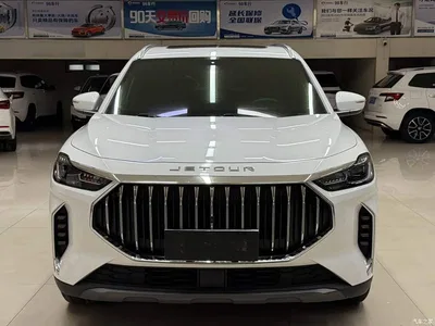 2023 Jetour X70 PLUS 1.5T DCT Warrior PLUS 5-seater, фото 2, лот 11190718