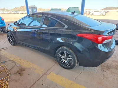 2013 HYUNDAI ELANTRA COUPE GS, фото 2, лот 10903155
