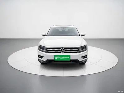 2019 Volkswagen Tiguan L Facelift 330TSI Auto 2WD Smart Luxury China VI, фото 2, лот 11008000