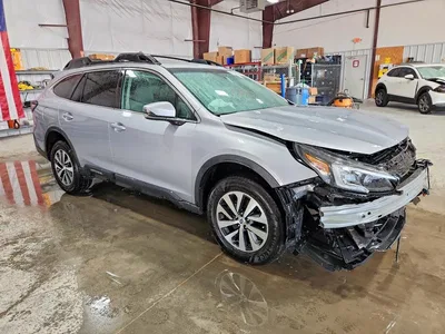 2021 SUBARU OUTBACK PREMIUM, фото 4, лот 10564613