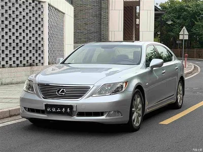2006 Lexus LS 460L, фото 3, лот 10438823