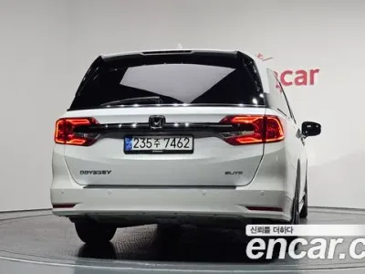 2023 Honda Odyssey 3.5, фото 4, лот 10033649