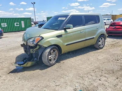 2010 KIA SOUL +, фото 1, лот 10773532