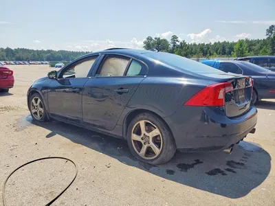 2012 VOLVO S60 T5, фото 2, лот 10664816