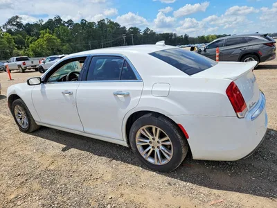 2016 CHRYSLER 300C, фото 2, лот 10868614