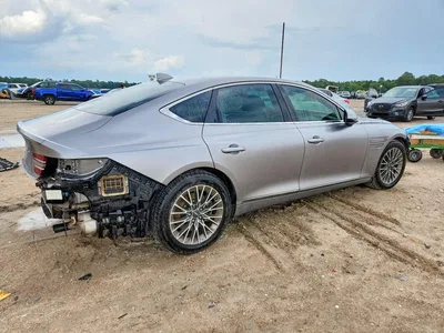 2022 GENESIS G80 2.5T, фото 3, лот 10881295