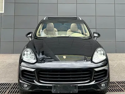 2015 Porsche Cayenne, фото 2, лот 10431493