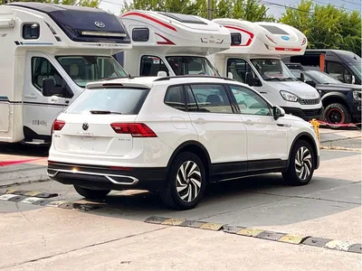 2022 Volkswagen Tiguan L 330TSI Automatic 2WD Comfort Edition, фото 3, лот 10428687