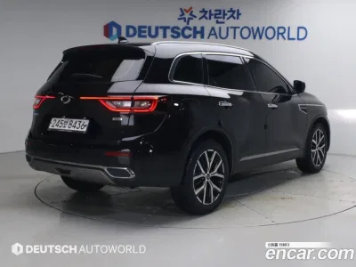 2020 Renault QM6 2.0 GDe RE Signature 2WD, фото 2, лот 10209617