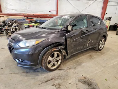 2016 HONDA HR-V EX, фото 1, лот 10724488