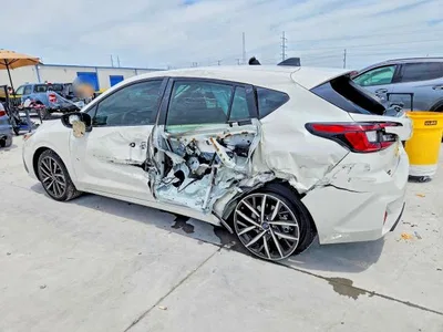 2026 SUBARU IMPREZA SPORT, фото 2, лот 10559933
