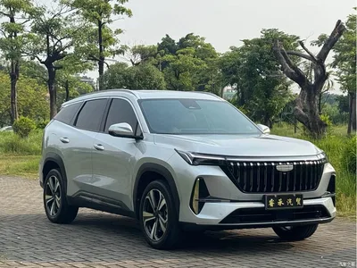 2025 Geely Boyue L Model 4th Gen 1.5TD DCT Shanhe, фото 2, лот 10899864