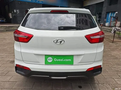 2015 Hyundai Beijing Hyundai ix25 1.6L Automatic 2WD Smart GLS, фото 4, лот 10382602