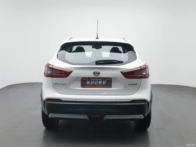 2022 Nissan Qashqai 2.0L CVT XV Smart Edition, фото 4, лот 11184241