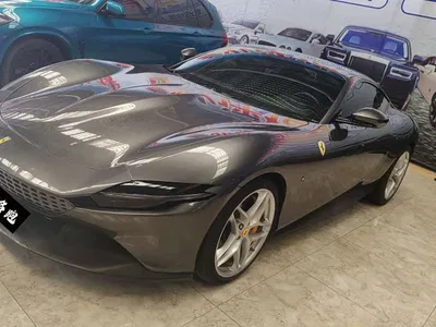 2020 Ferrari Roma 3.9T V8, фото 3, лот 10264908