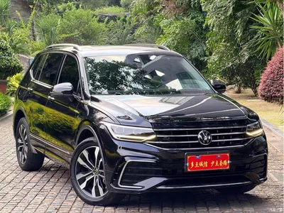 2022 Volkswagen Tiguan L 330TSI Auto 2WD R-Line Premium Edition, фото 3, лот 10482150